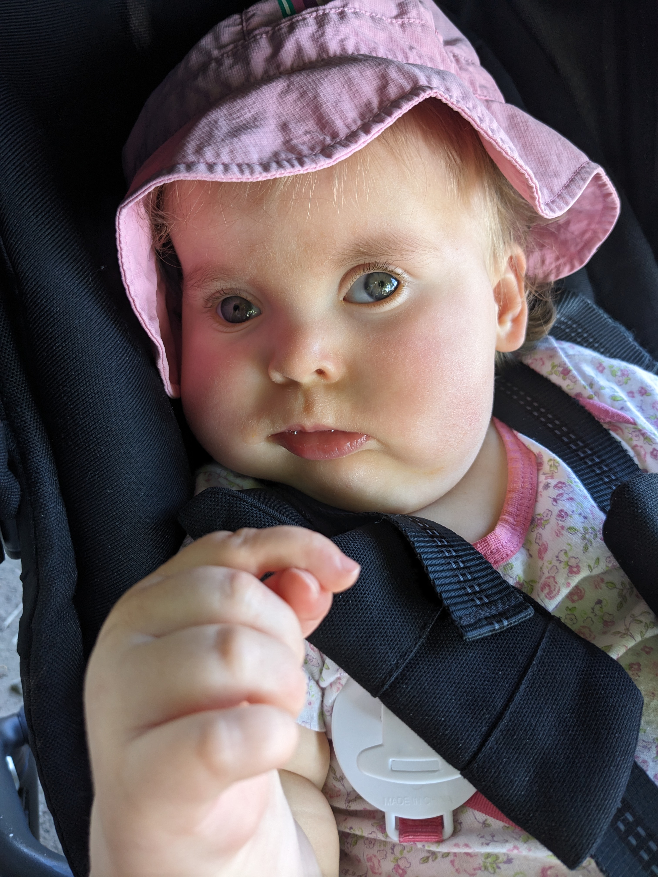 Giulia in the main campaign photo